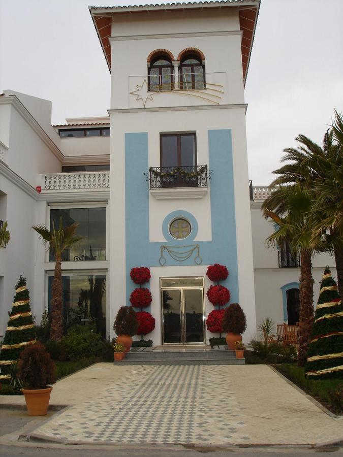 Hotel Hacienda Don Manuel Granja de Torrehermosa Exterior photo